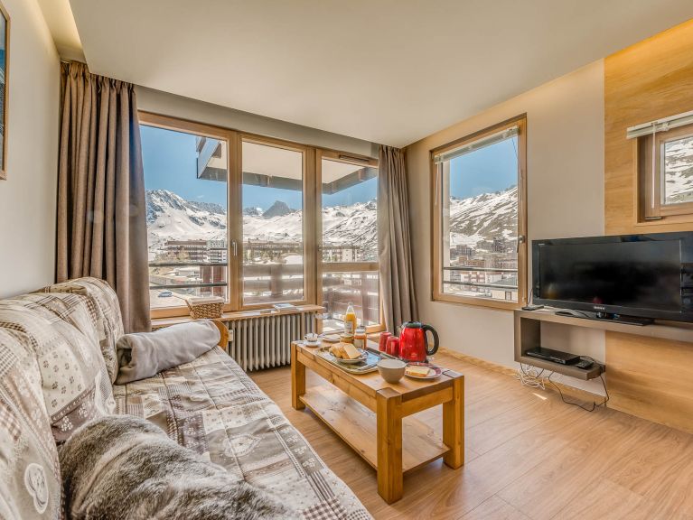 Ferienwohnung Tour du Lac