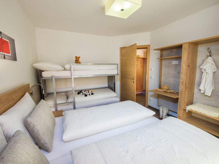 Ferienwohnung Bergparadies