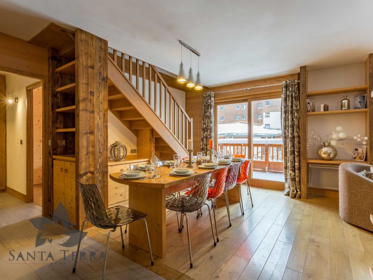 Ferienwohnung Résidence Santa Terra mit Kabine