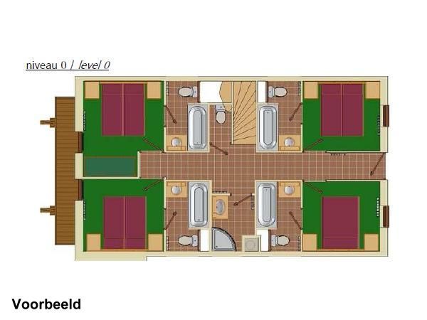Ferienwohnung Les Balcons de Val Cenis Village