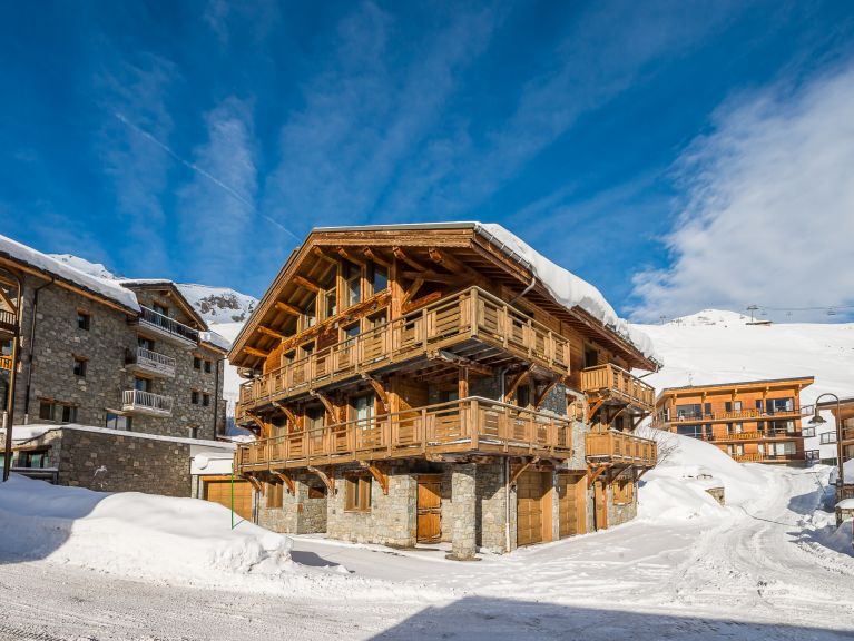 Ferienwohnung Annapurna Lodges Macha - mit Sauna und Whirlpool