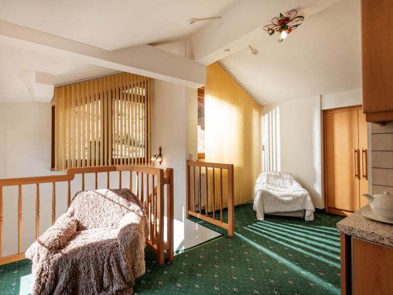 Ferienwohnung Alpinjuwel