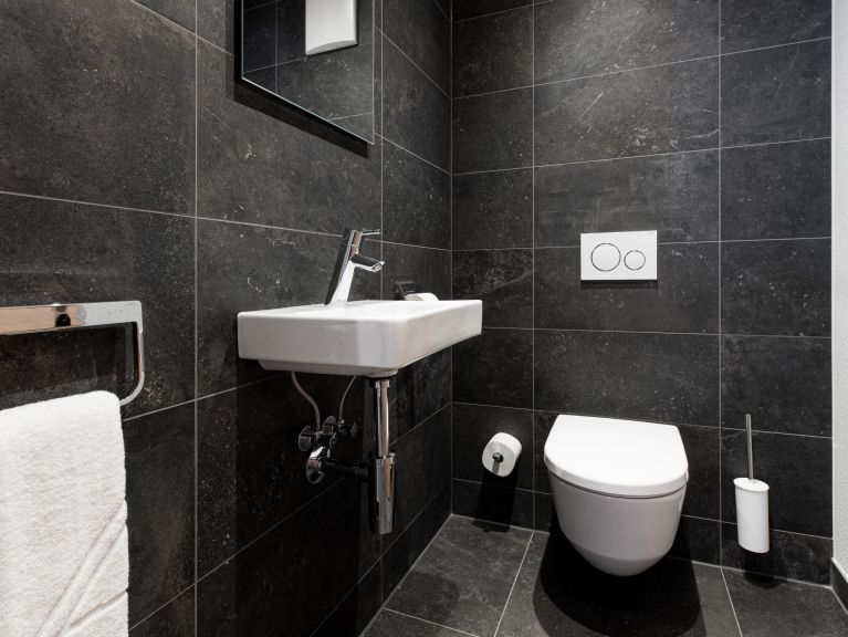 Ferienwohnung Das Neukirchen Penthouse Typ 2b