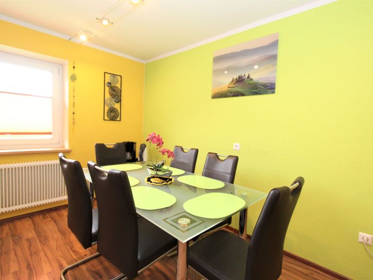 Ferienwohnung Heidi erste Etage