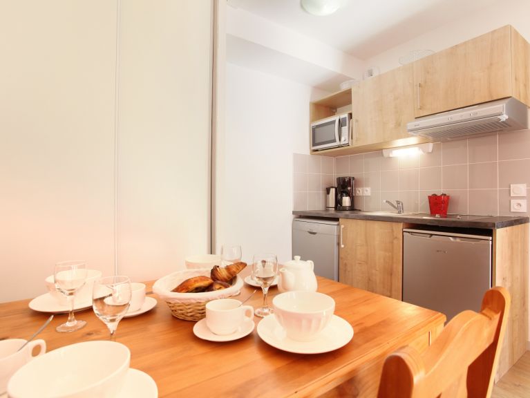 Ferienwohnung Le Crystal
