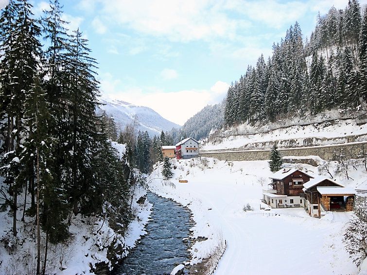 Ferienhaus Arlberg