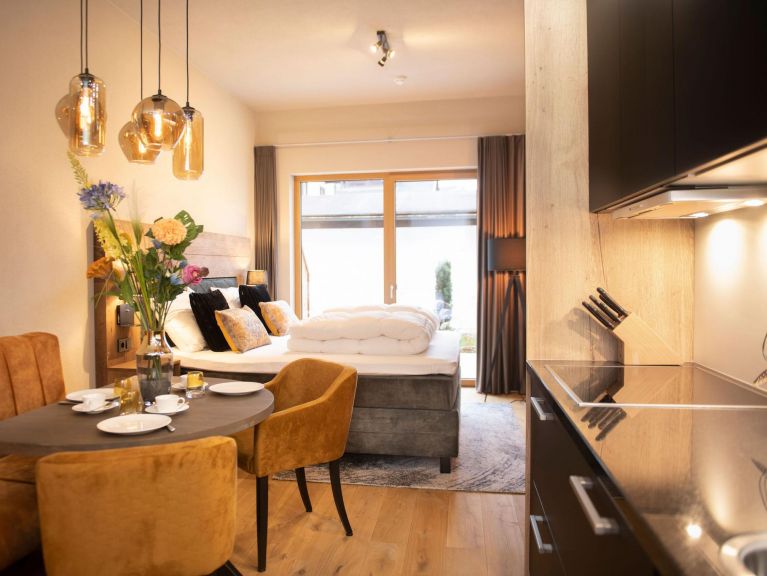 Ferienwohnung Residenz Illyrica Tirol Studio