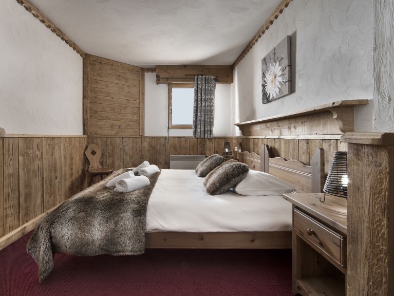 Ferienwohnung Les Ancolies Standard