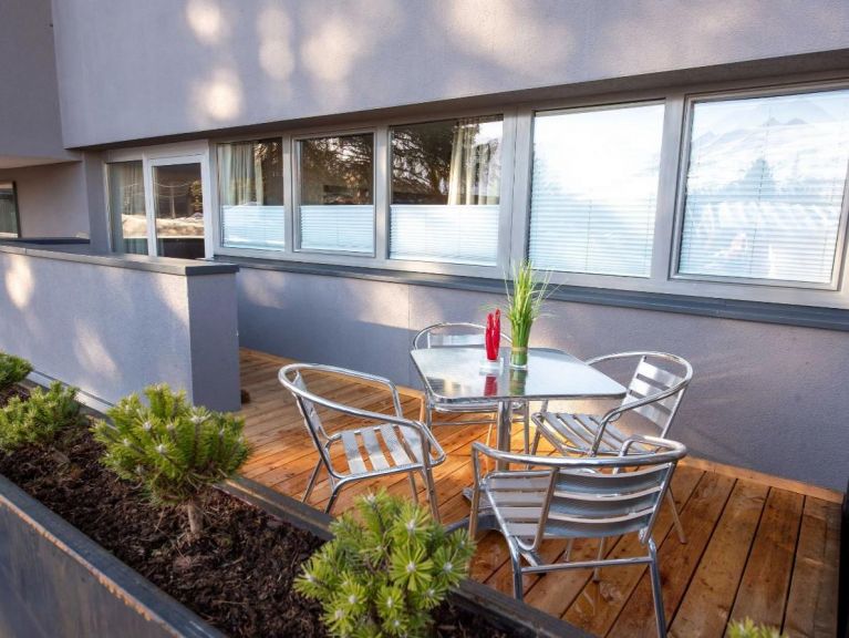 Ferienwohnung Unterwurzacher Rosenquarz