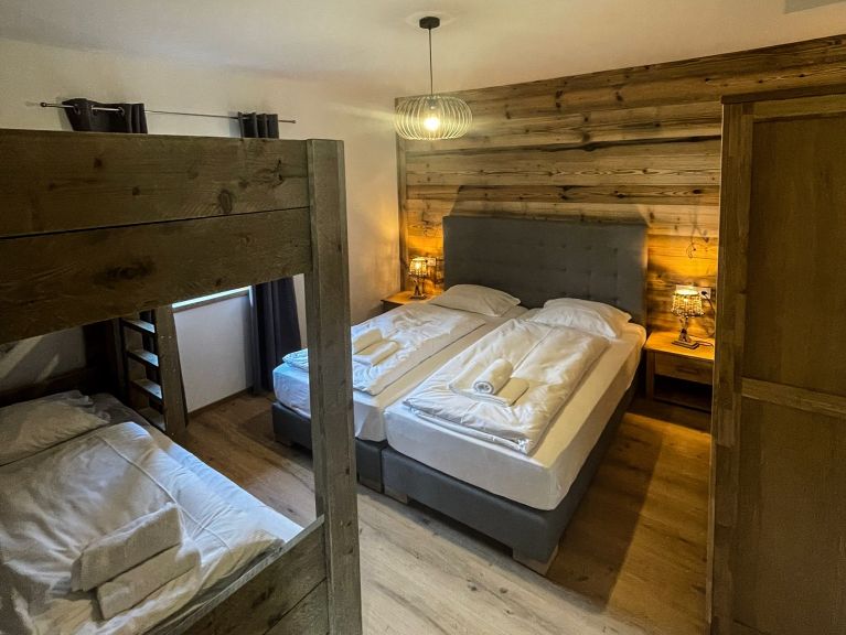 Ferienwohnung Am Bach Hirsch