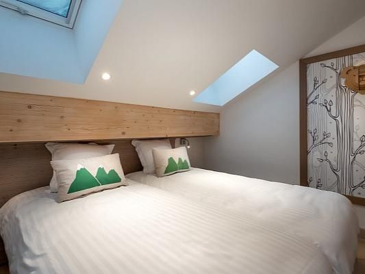 Ferienwohnung Résidence L'Hevana