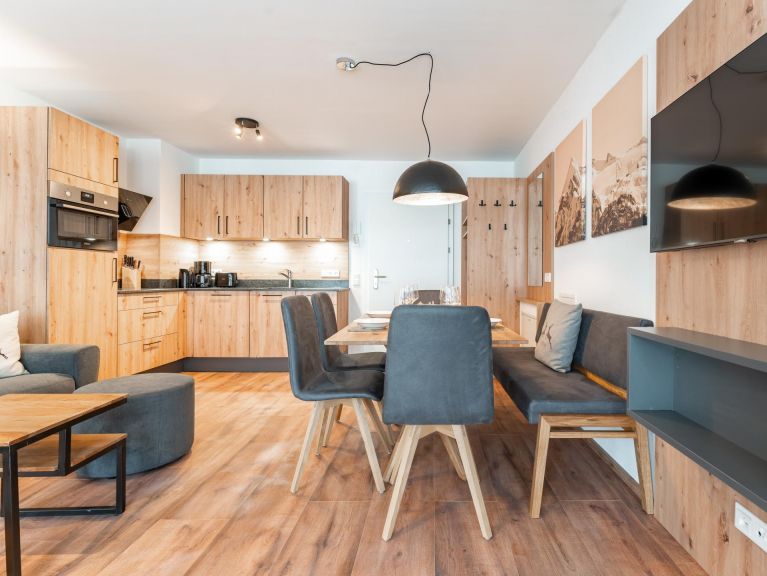 Ferienwohnung Falken Top 4