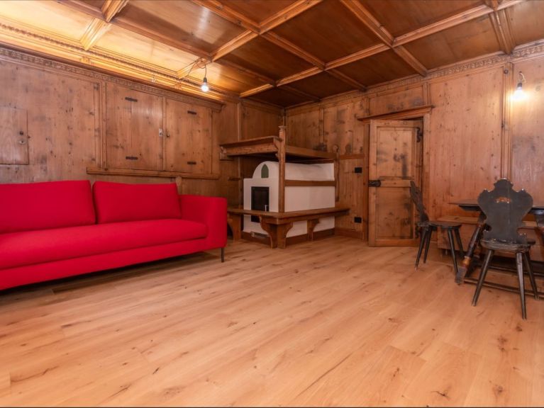 Ferienwohnung Casa Molino El Fornel