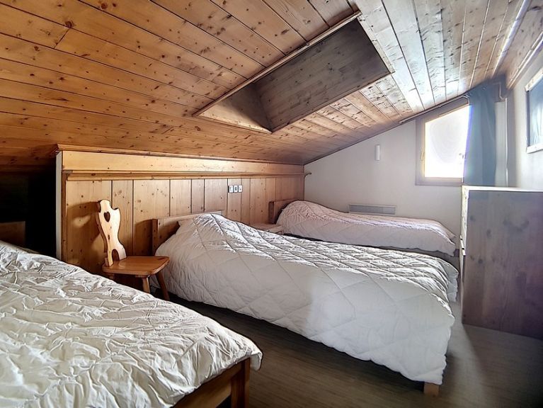 Ferienwohnung Résidence Les Cristaux Ferienwohnung 28