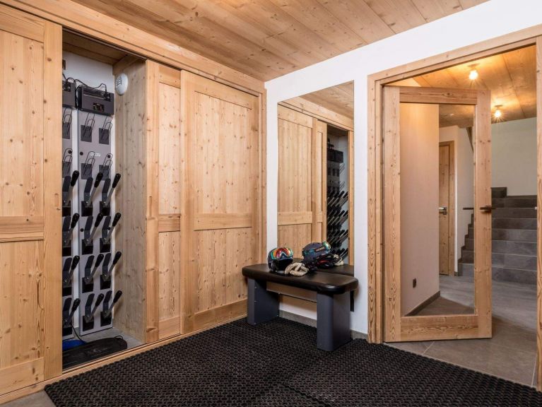 Ferienhaus Caseblanche Chanterella mit Kamin, Sauna und Whirlpool