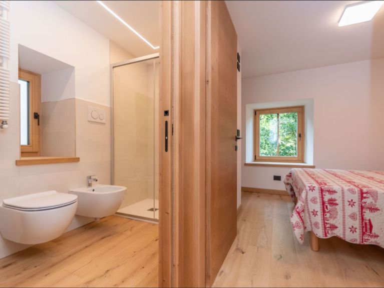 Ferienwohnung Casa Molino La Stua