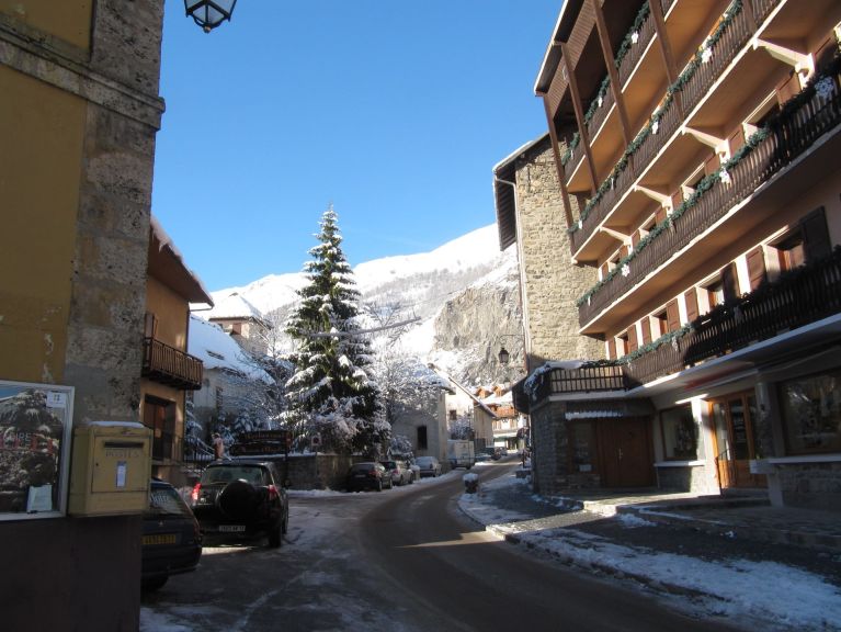Ferienwohnung Etoiles des Neiges Ferienwohnung 4