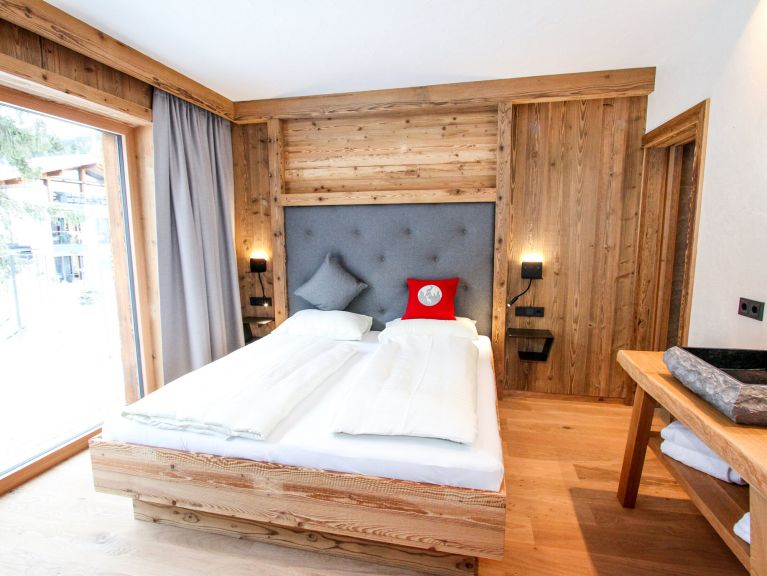 Ferienhaus Pinzgauer Almhütte