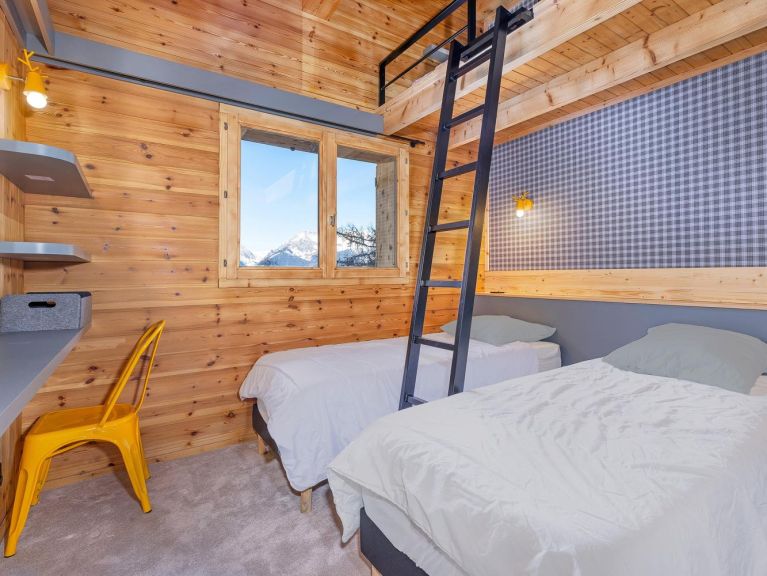 Ferienhaus Les Coches zondag t/m zondag