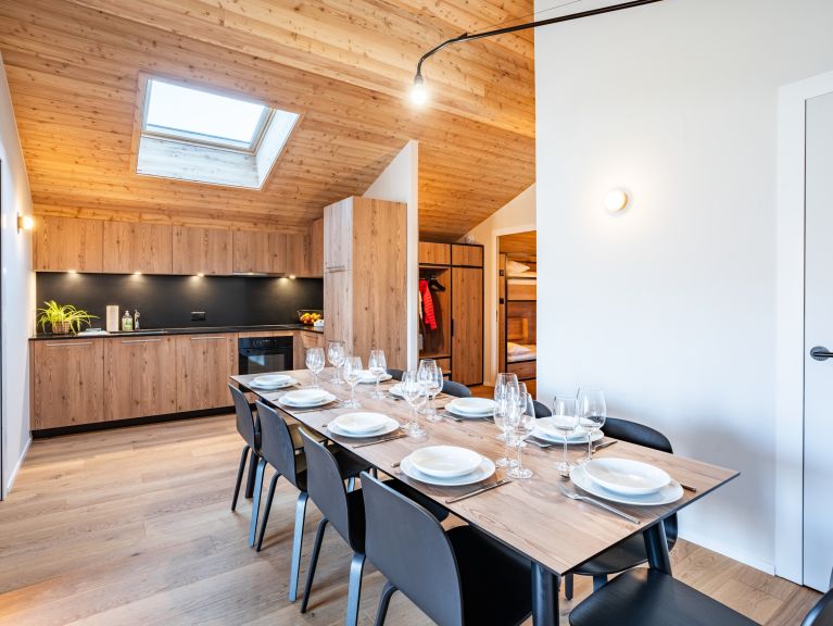 Ferienwohnung Swisspeak Resort Thyon 4 Vallées