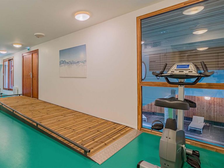 Ferienwohnung Résidence Les Epinettes