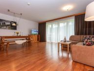 Ferienwohnung Alpenchalet Möschl Typ 2-5