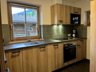 Ferienhaus Schöneben Bauernhaus Westseite mit Sauna-11