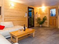 Ferienhaus Vuargnes mit privater Sauna und Schwimmbad-8