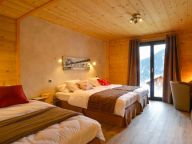 Ferienhaus Les Frasses mit eigener Sauna und Außenwhirlpool-10