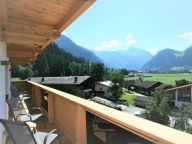Ferienwohnung Geislerhof Kombination von zwei Wohnungen-3