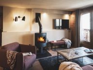 Ferienwohnung Montagnettes Hameau de la Sapinière mit Kabine-4