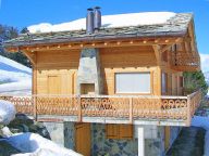 Ferienhaus Perle des Collons mit eigener Sauna-14