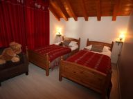 Ferienwohnung Les Chalets D'Adrien Ferienwohnung 5-7