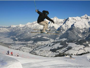 Skidorf Malerisches, ruhiges Skidorf, ideal für Familien-6