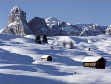 Skigebiet Dolomiten - Ski Civetta-3