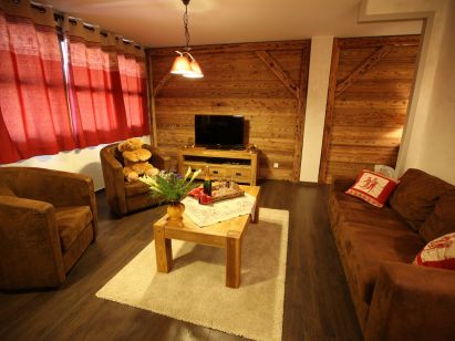 Ferienwohnung Les Chalets D'Adrien Ferienwohnung 2-2