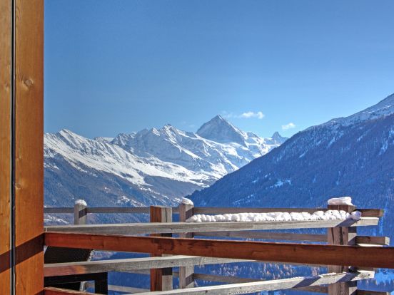 Ferienhaus sur Piste-23