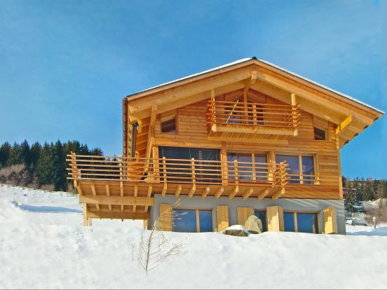 Ferienhaus sur Piste-28