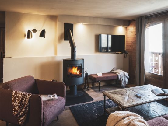 Ferienwohnung Montagnettes Hameau de la Sapinière-4