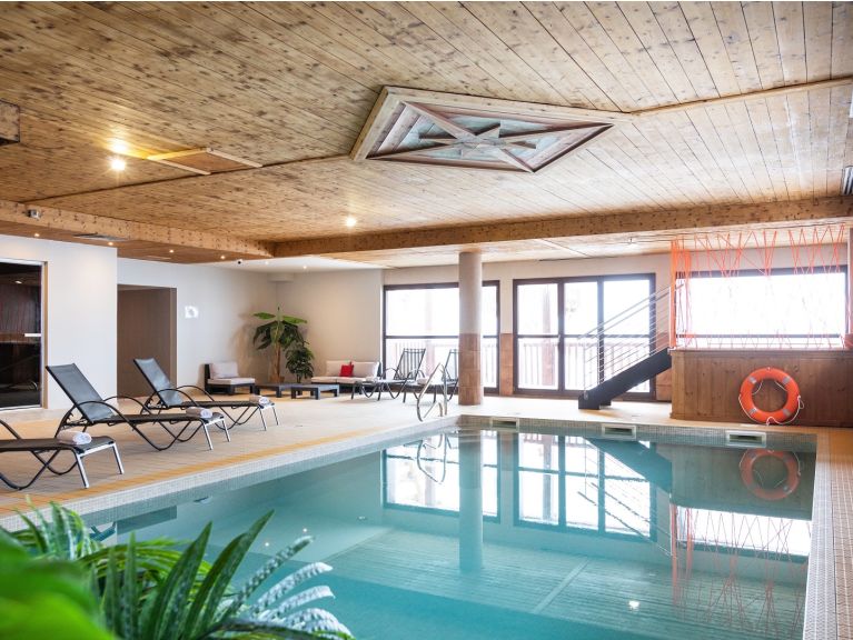 Ferienwohnung des Neiges Hermine