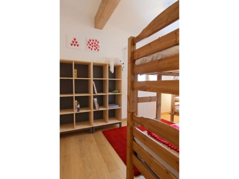 Ferienhaus Le Chalet