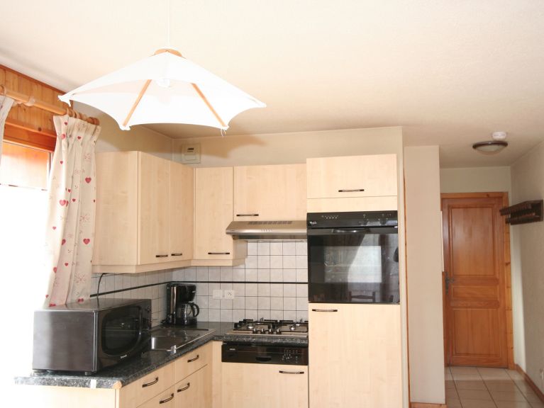 Ferienwohnung Echo des Montagnes