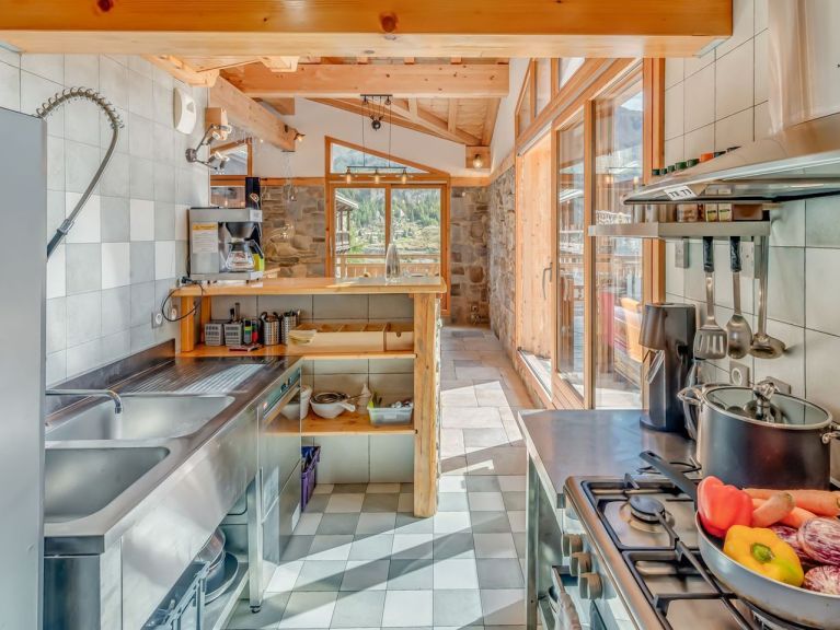 Ferienhaus Monte Bianco