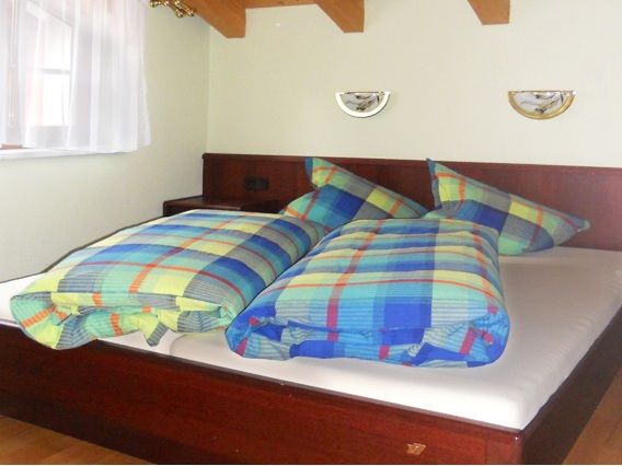 Ferienwohnung Beim Brunnen 2 Etagen