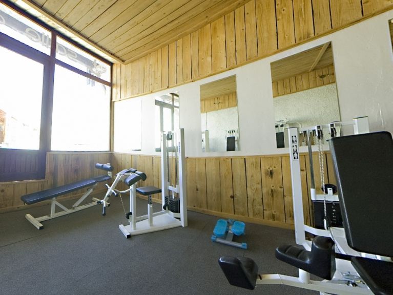 Ferienwohnung Les Chalets du Thorens