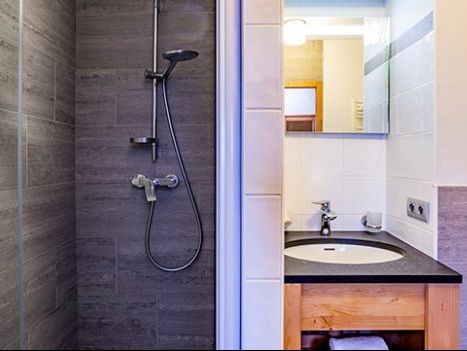 Ferienwohnung Résidence Santa Terra mit Kabine