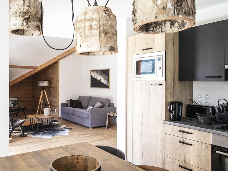Ferienwohnung Résidence Les Edelweiss