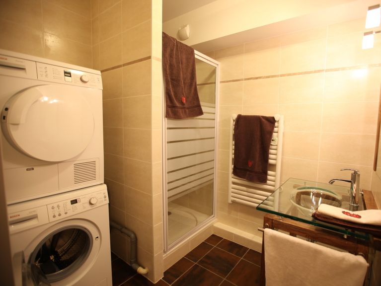 Ferienwohnung Les Chalets D'Adrien Ferienwohnung 2