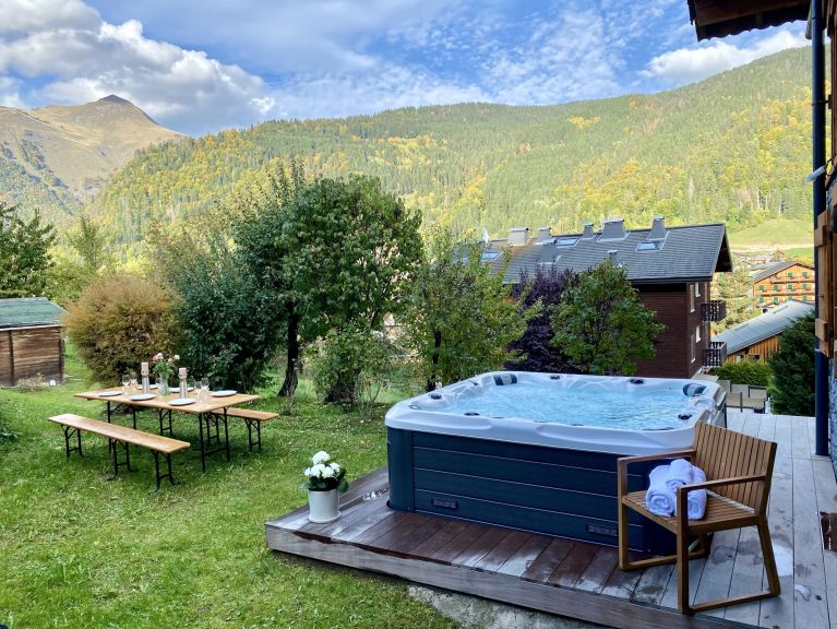 Ferienhaus Les Trois Pointes