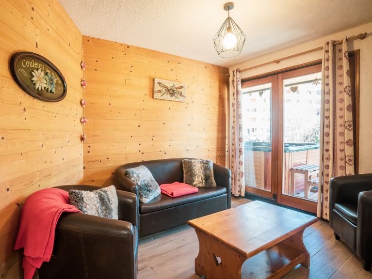 Ferienhaus Sabot de Venus mit Außenwhirlpool